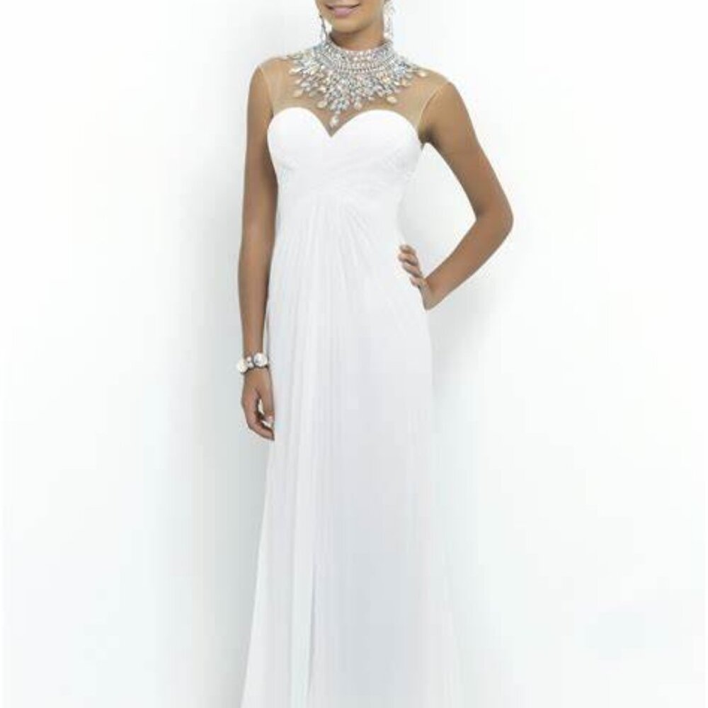 BLUSH PROM 9952 size 2
